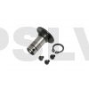  208360 - One Way Sleeve Set (Black anodized) Gaui X5
